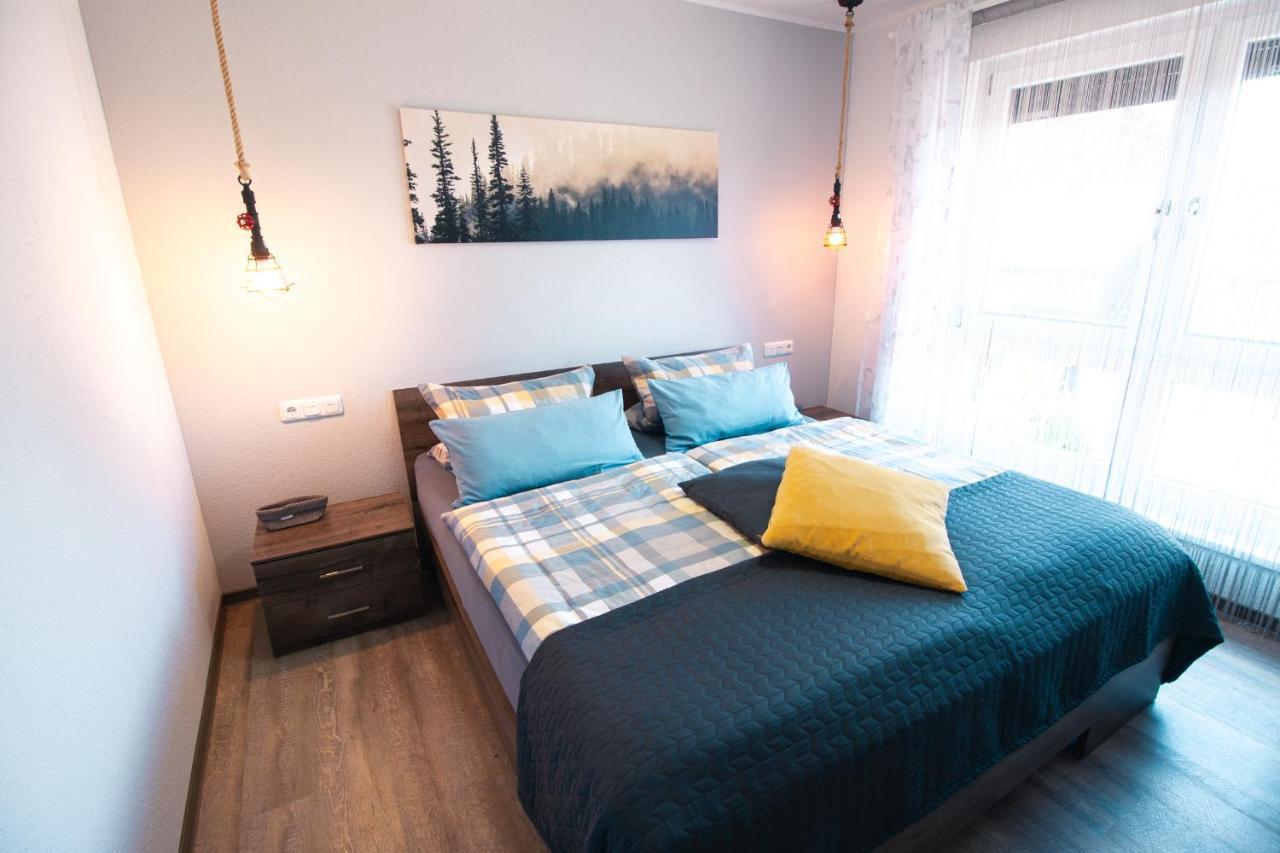 Apartment Meine Bilik gambar