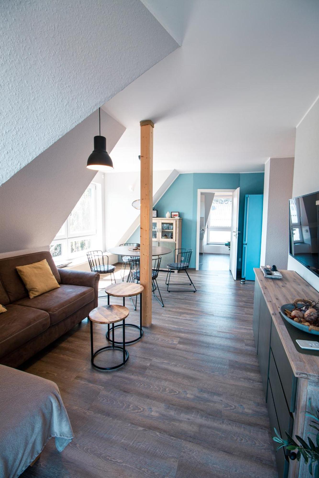 Apartment Meine Bilik gambar