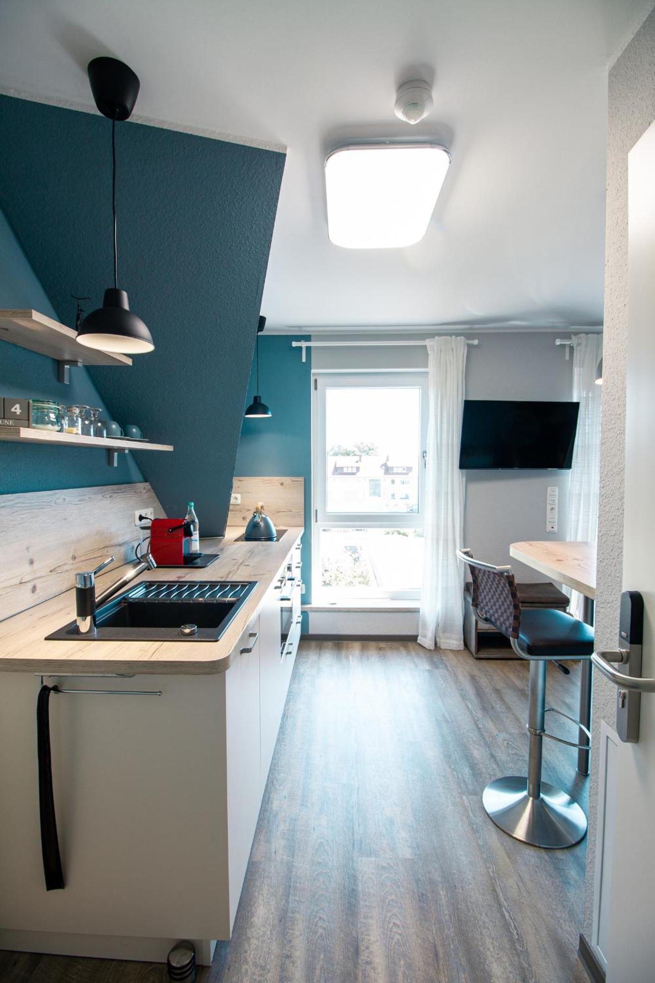 Apartment Meine Bilik gambar