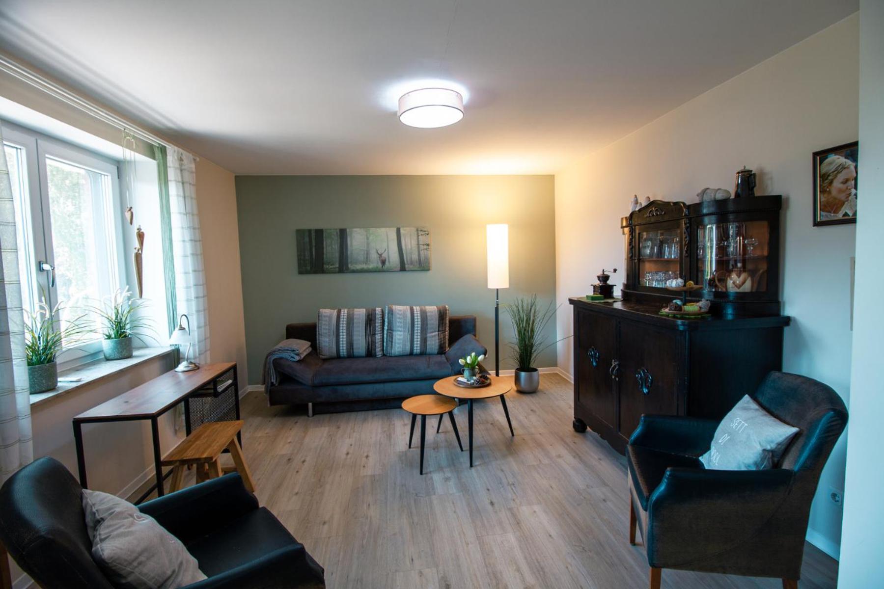 Apartment Meine Bilik gambar