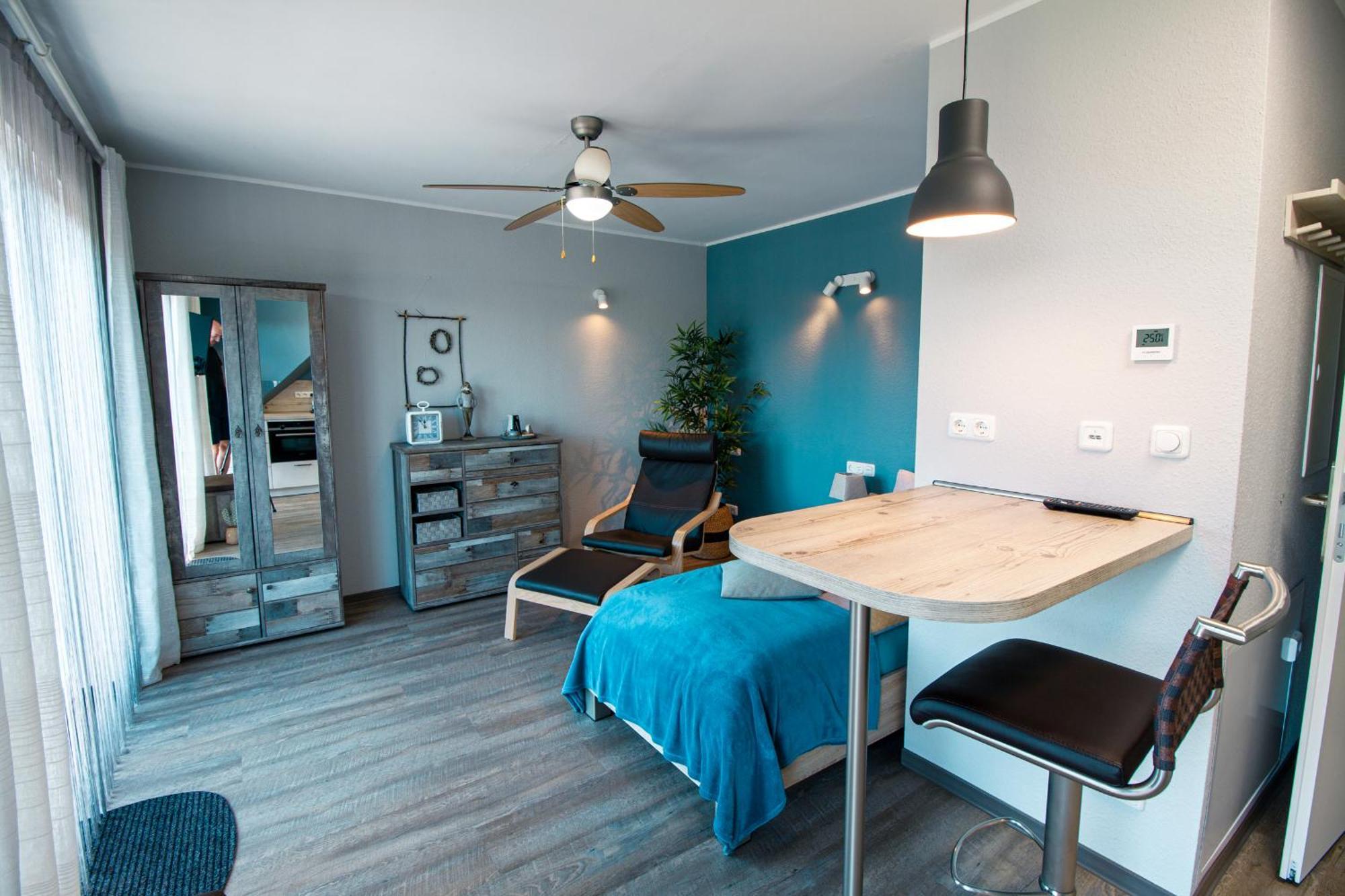 Apartment Meine Bilik gambar