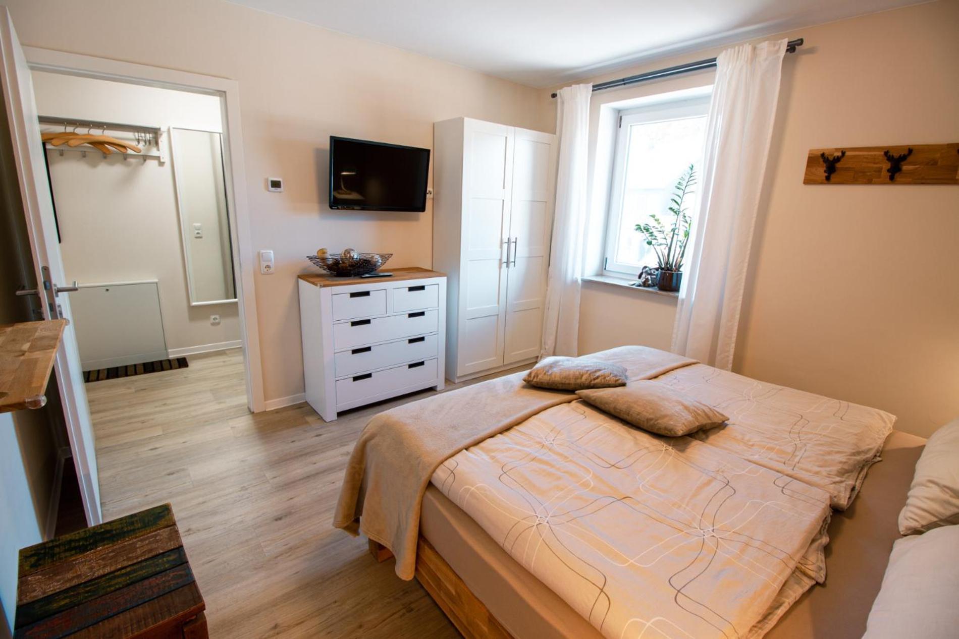 Apartment Meine Bilik gambar