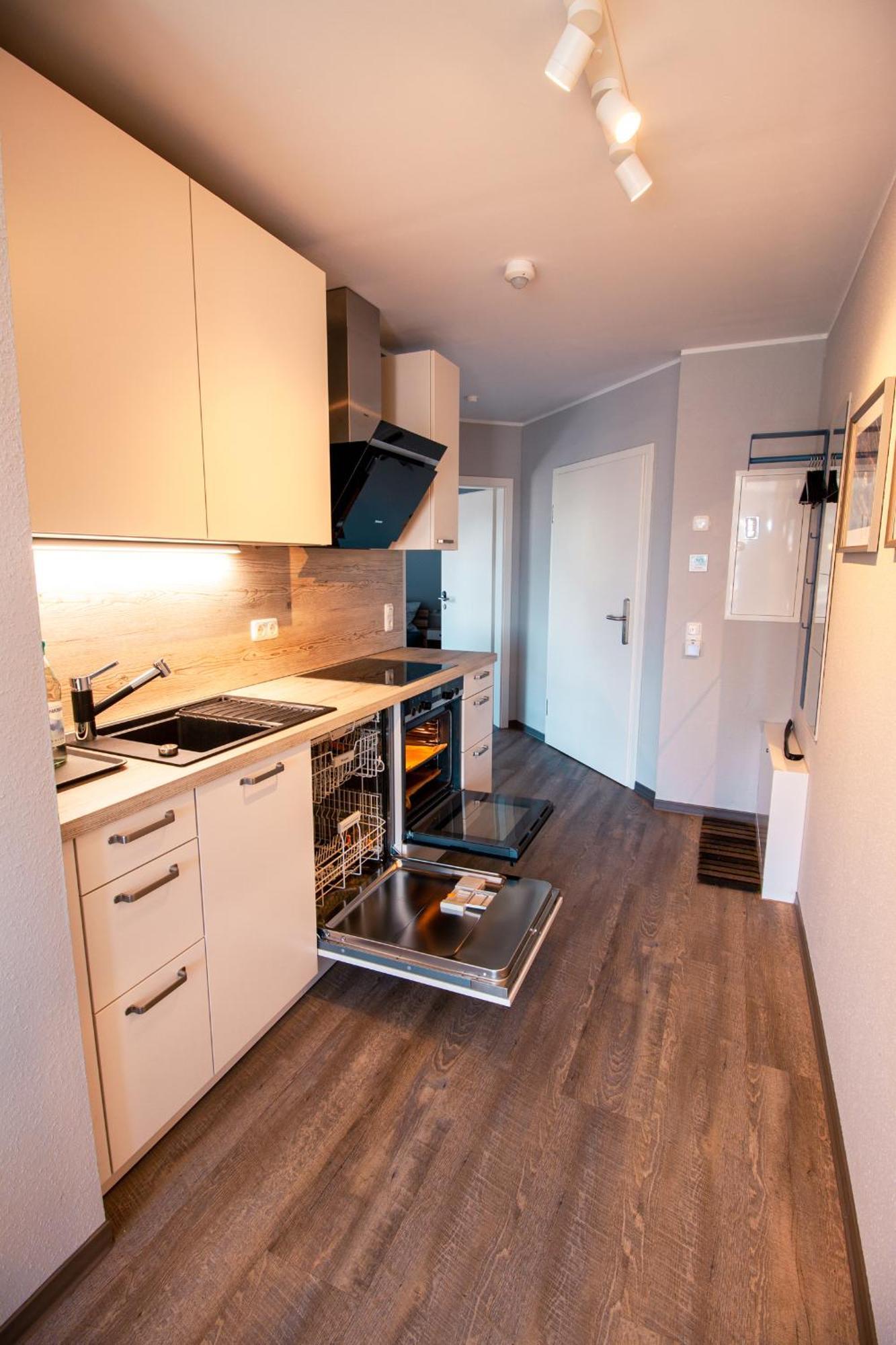 Apartment Meine Bilik gambar