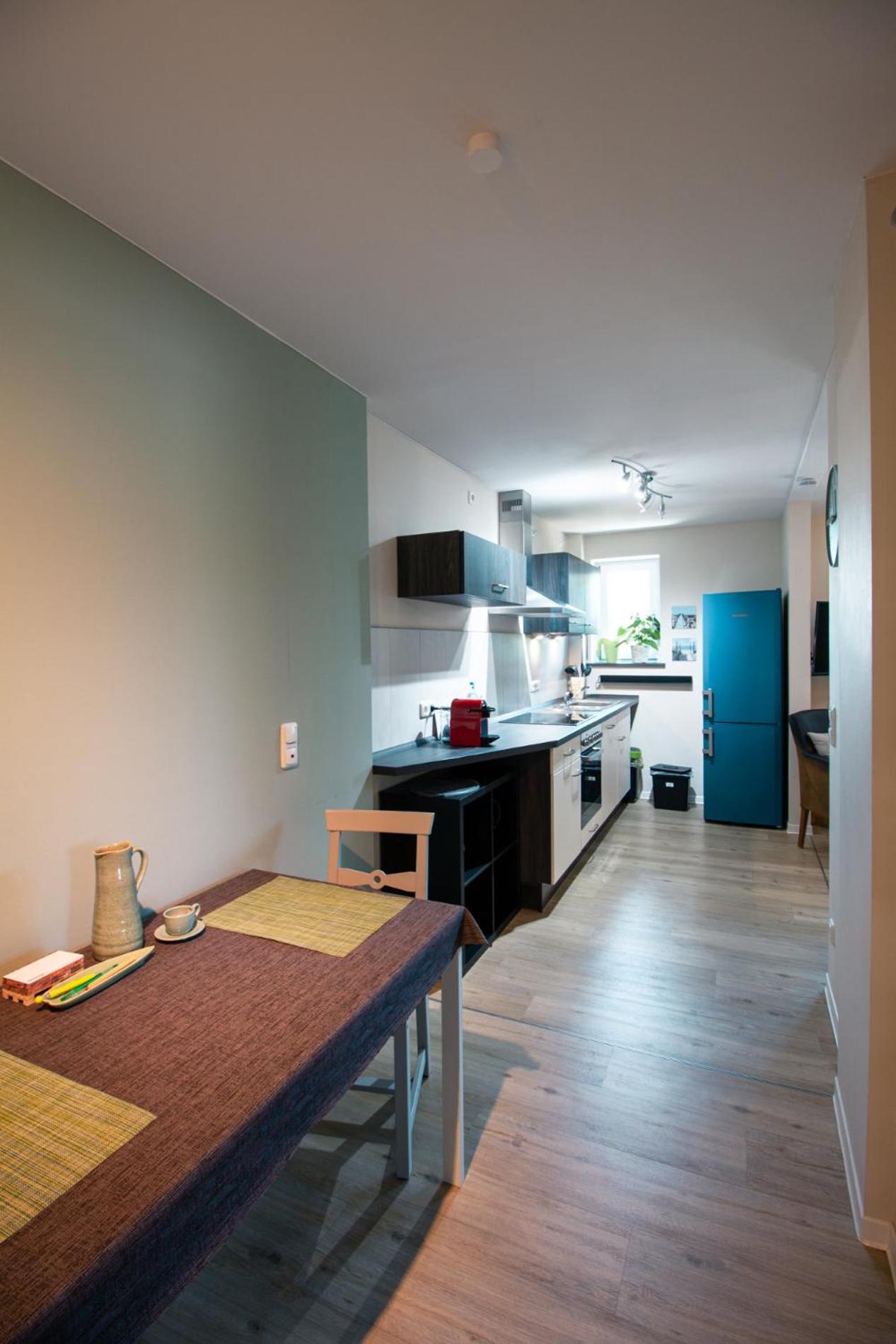 Apartment Meine Bilik gambar